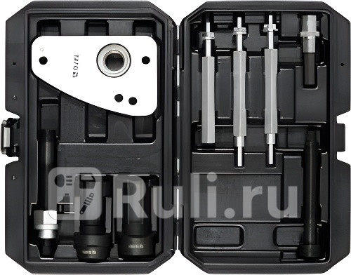 Набор для снятия форсунок bosch siemens без демонтажа головки цилиндров для psa 20 hdi dw10 dw1 YATO YT-05338 0₽