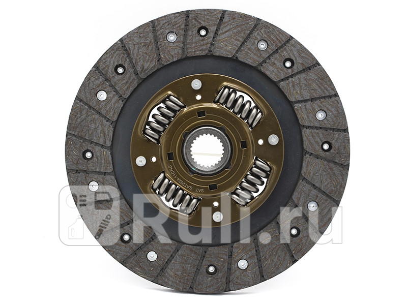 Диск сцепления HONDA ACCORD 98-03 SAT ST-22200-PAA-003 2570₽