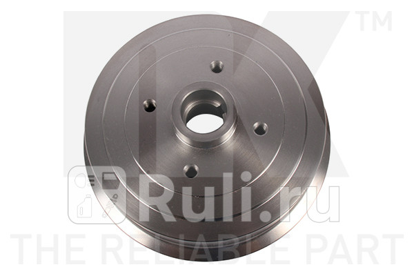 Барабан тормозной Daewoo Lanos 597- NK 255002 0₽