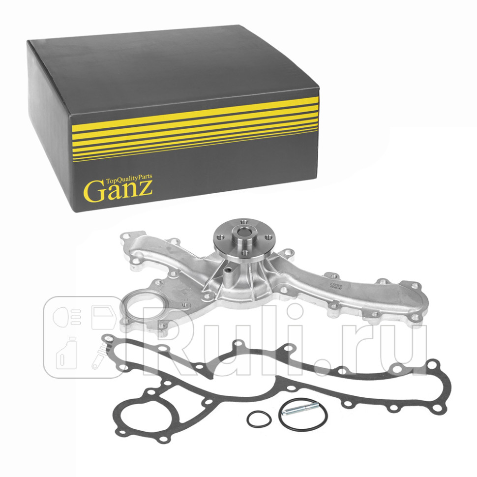 Помпа водяной насос GANZ GIF02147 4990₽