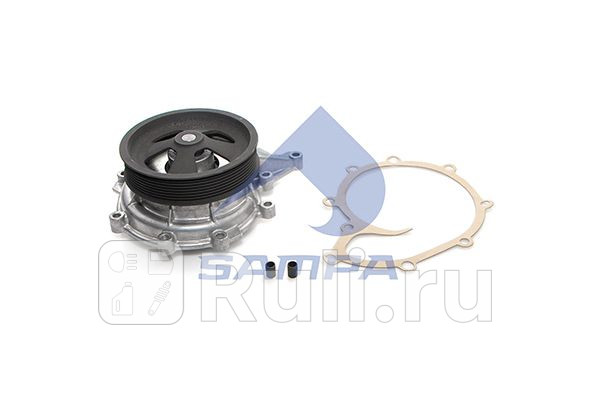 Насос водяной помпа Sampa 042378 0₽