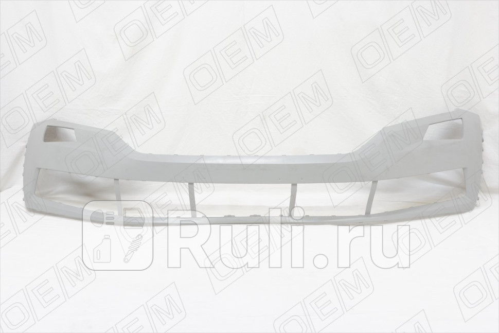 Бампер передний для Skoda Kodiaq 2016-2021 OEM OEM0587 7810₽