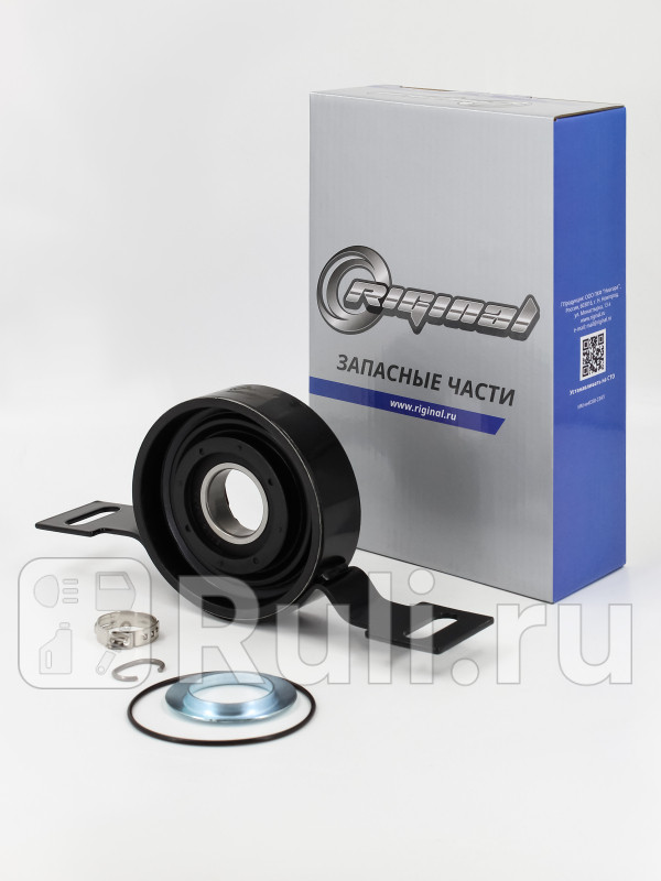 Опора подвесная карданного вала для ам Renault Duster 4WD 10- Riginal RGRNCBDUST 2540₽