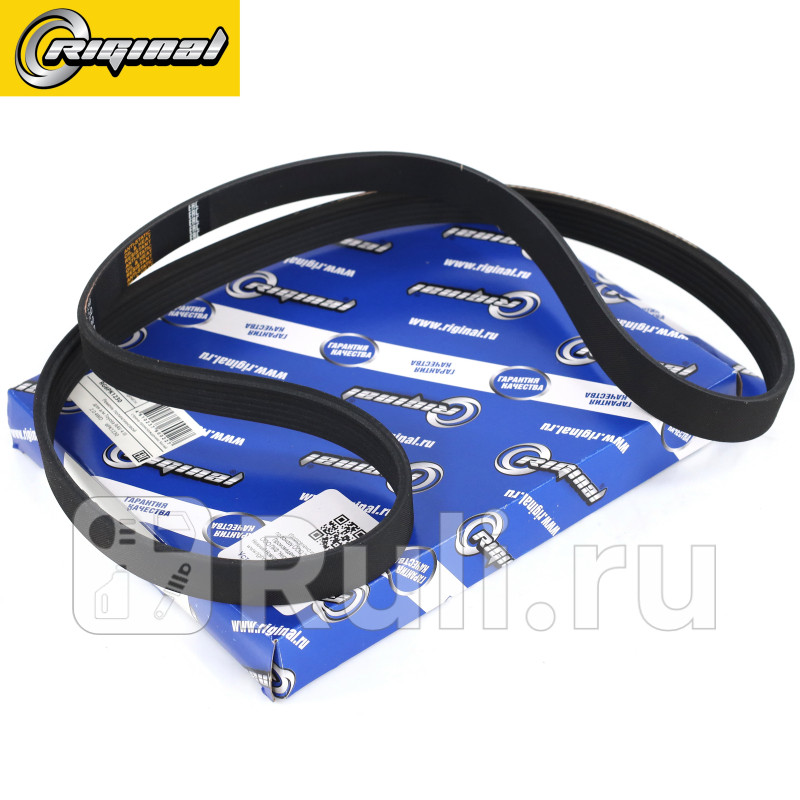 Ремень поликлиновой 6PK1230 для ам Toyota RAV 4 III 20 4WD Riginal RG6PK1230 680₽