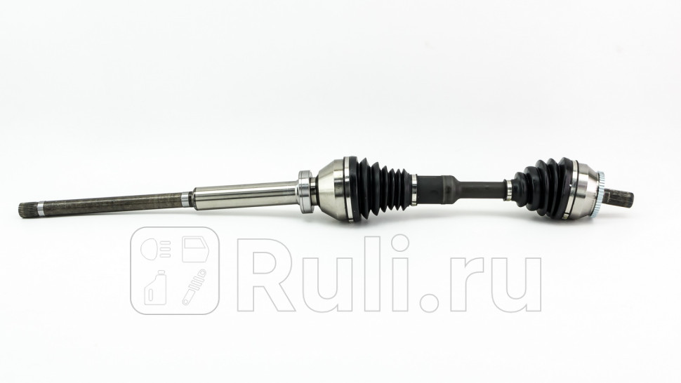 Вал приводной правый передний _ ПОДХОДИТ ДЛЯ VOLVO 8603884 VL86003884 DOMINANT VL86003884 16140₽