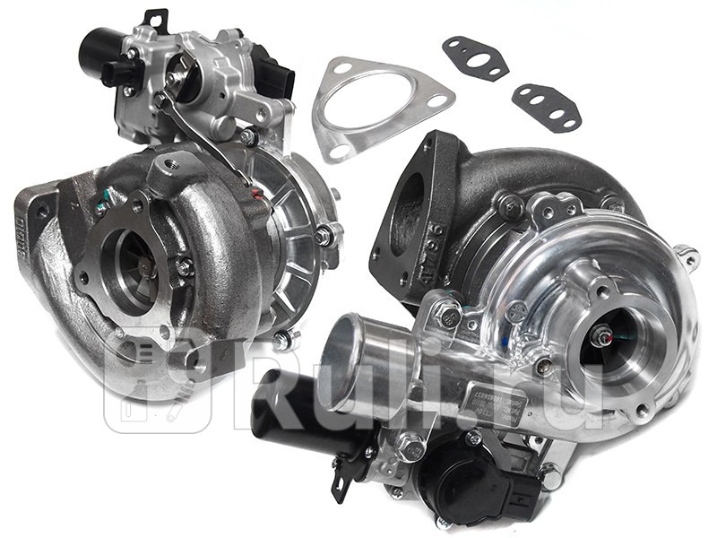 Турбина SAT ST-17201-30160 24330₽