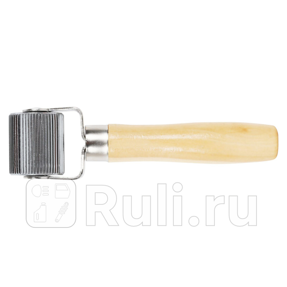 Ролик прикаточный 40 мм с подшипником металлдерево AIRLINE ATRK803 940₽