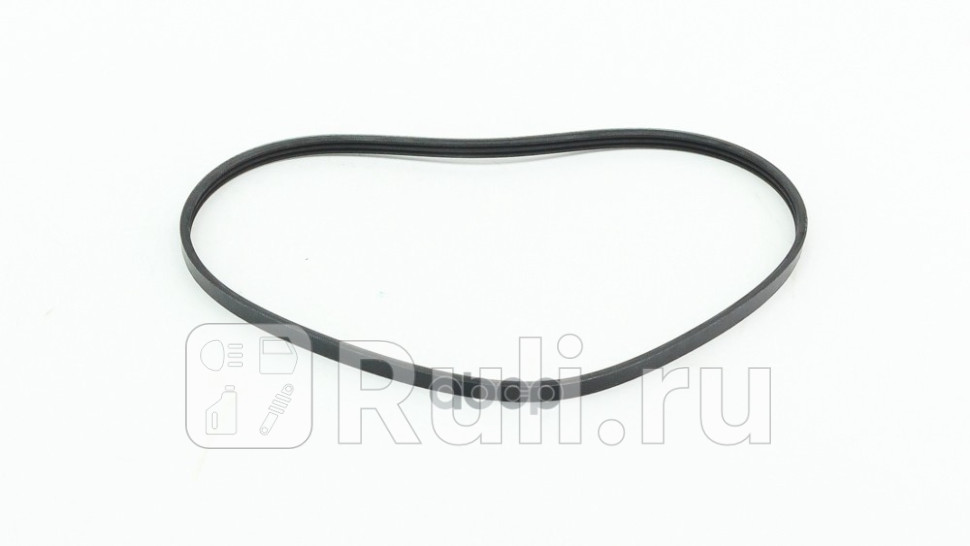 Ремень ручейковый DOMINANT MZ1070200002 540₽