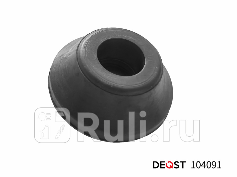 Сайлентблок DEQST 104091 180₽