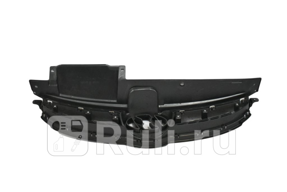 Решетка радиатора для Hyundai Elantra 5 2011-2013 Jorden JH02ELT11007 2100₽