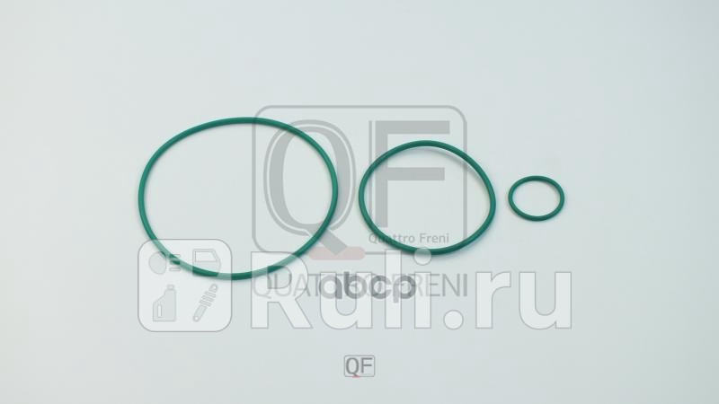 РЕМКОМПЛЕКТ ВАКУУМНОГО НАСОСА Quattro Freni QF34F00014 1820₽