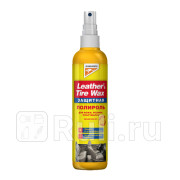 Полироль защитный кожрезпласт LeatherTire wax Protectant300мл KANGAROO 355036 310₽