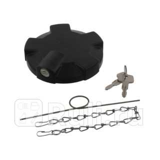 Крышка топливного бака п Febi 06286 3390₽