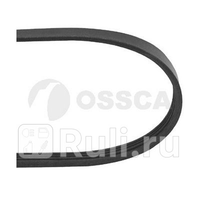Ремень приводной поликлиновой 4pk675 Ossca 10473 200₽