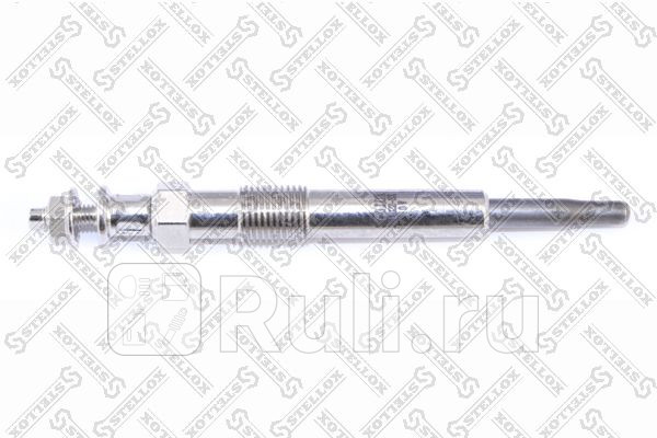 Свеча накаливания 10V Ford Fiesta Focus Mondeo Transit 18TD 99- STELLOX 201 022-SX 720₽