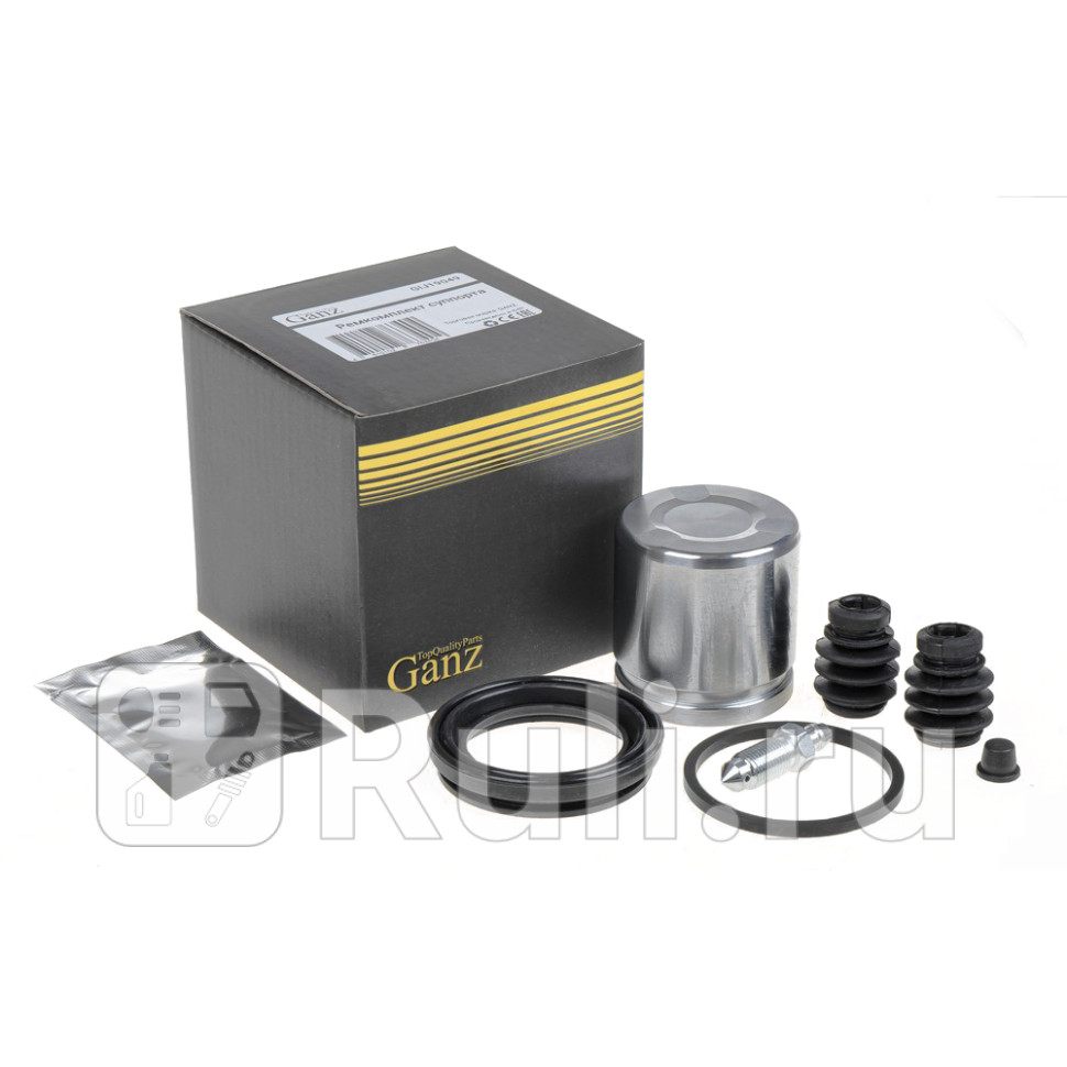 Ремкомплект переднего суппорта с поршнем GANZ GIJ19049 1150₽