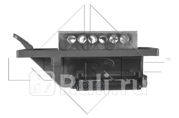 Резистор отопителя NRF 342020 3320₽
