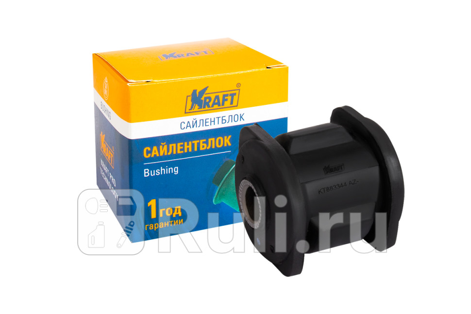 Сайлентблок задней цапфы L-R KRAFT KT 883344 470₽