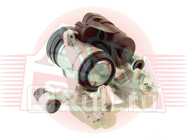 Суппорт тормозной ASVA VWBC-006 0₽