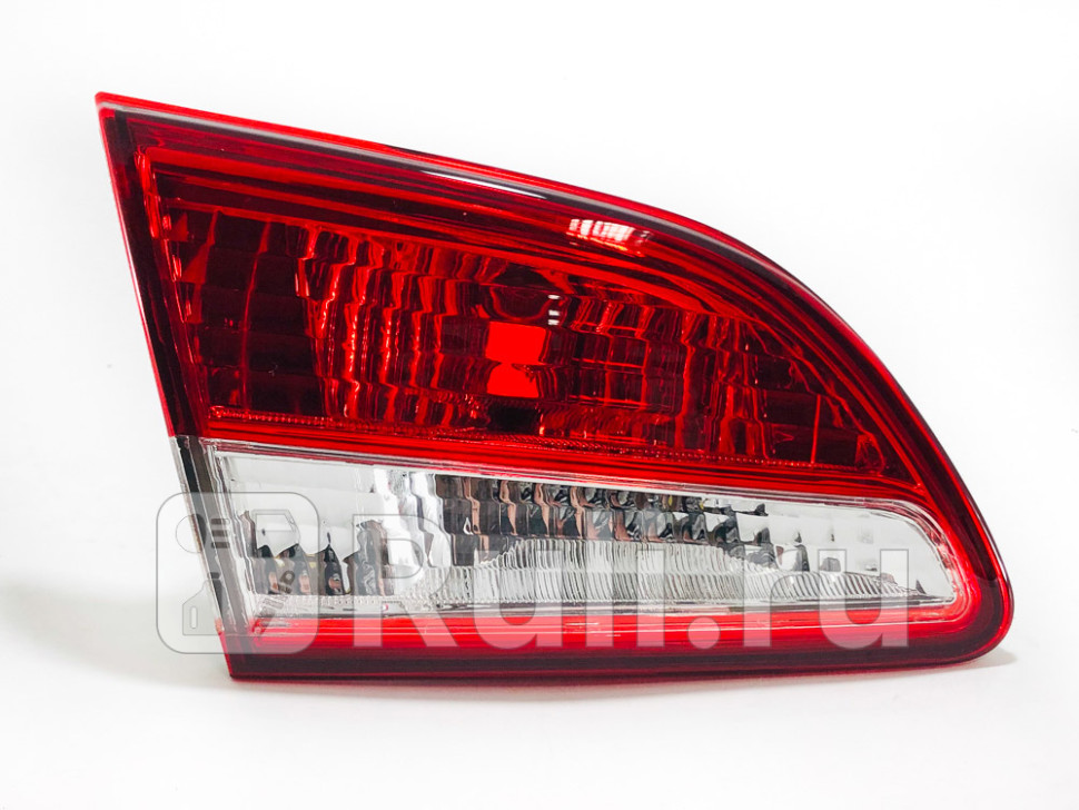 Фонарь левый задний в крышку багажника для Nissan Almera G15 2013- Forward NNALM13-752-L 1520₽