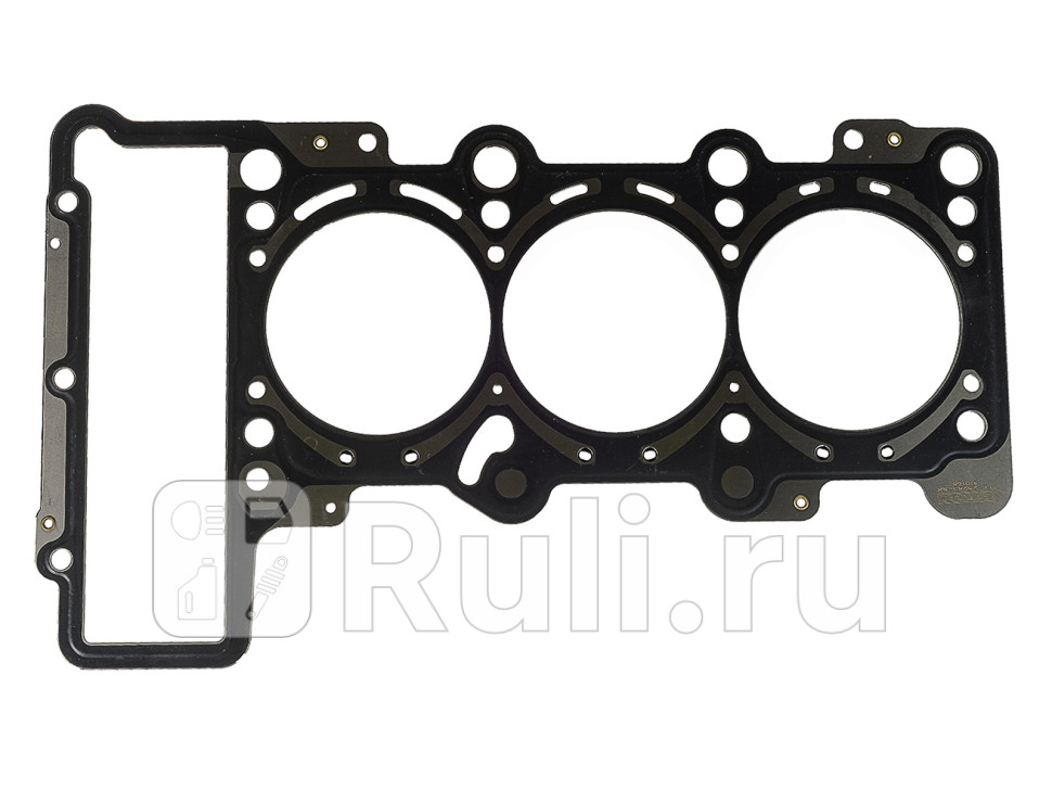 Прокладка ГБЦ левая 09mm Audi A4 A6 A8 32FSi AUK 04- STELLOX 11-25243-SX 1300₽