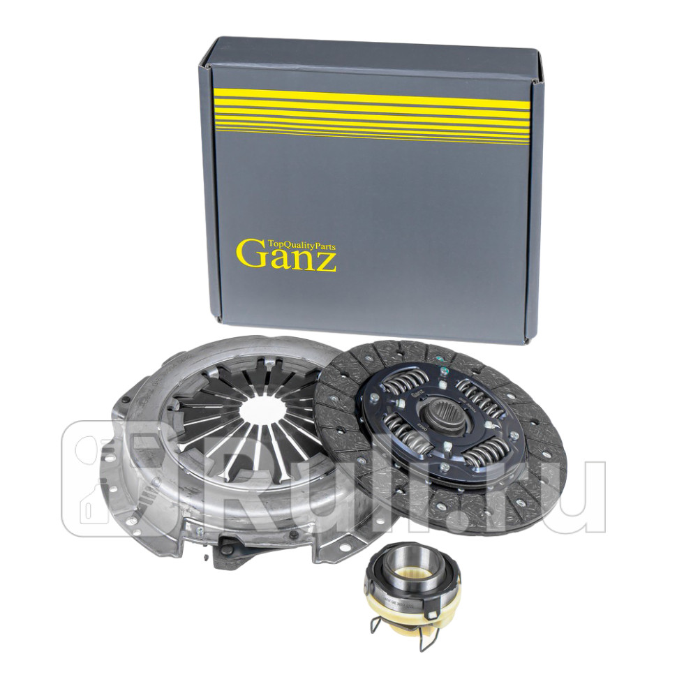 Сцепление в сборе GANZ GIE36004 6010₽