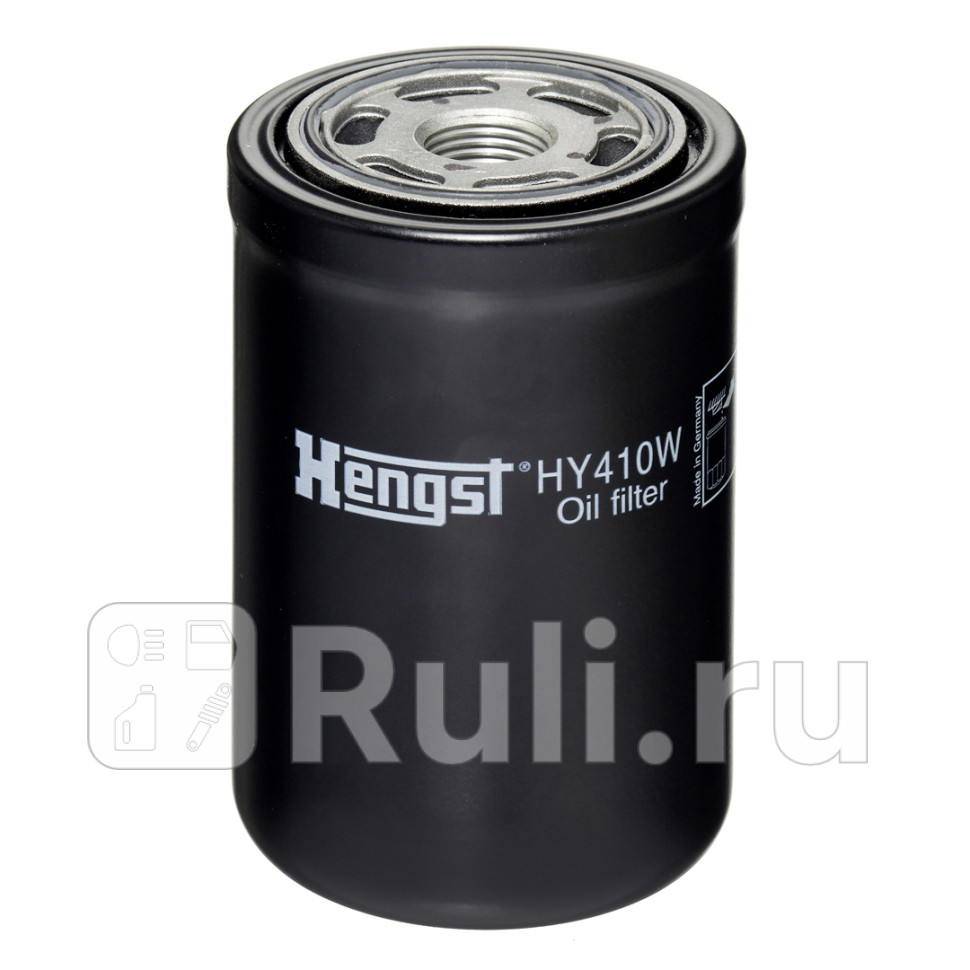 Фильтр масляный HENGST HY410W 0₽