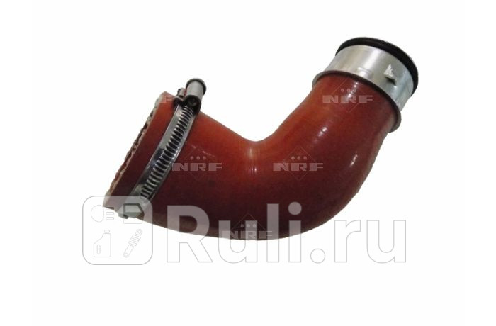 Патрубок интеркулера vw golf 19d 04- NRF 166002 0₽