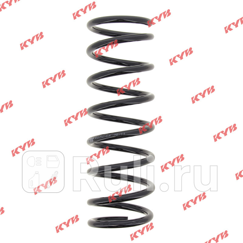 Пружина задняя KYB RA5064 0₽
