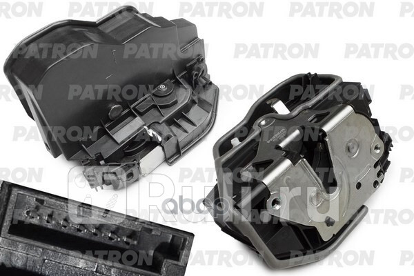 Замок двери Перед лев PATRON PLK010 6100₽