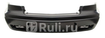 Бампер задний для Mitsubishi Outlander CU 2003- Forward MBOTL03-641 7500₽