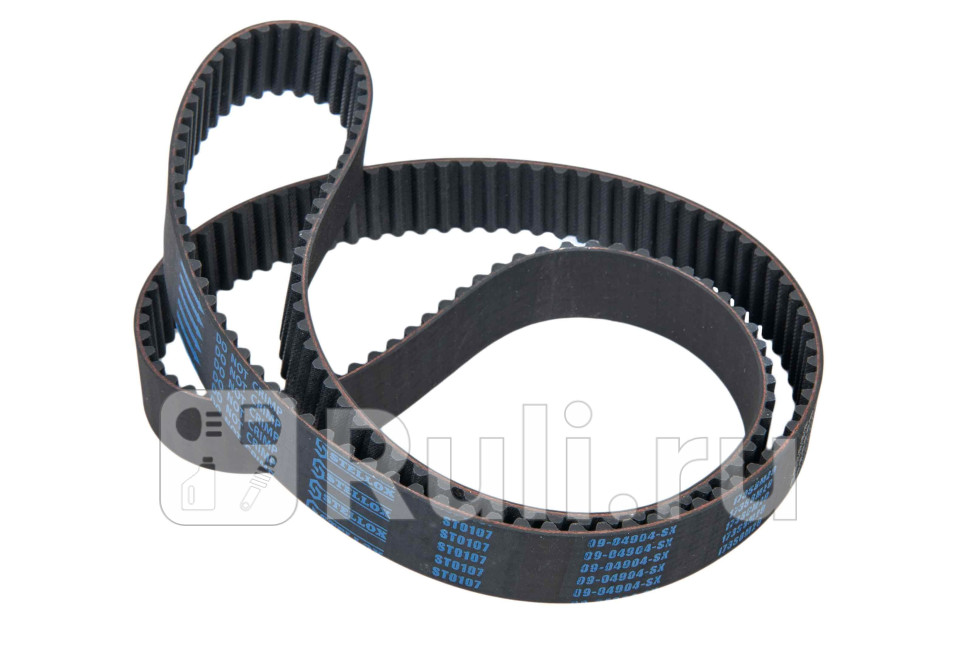 Ремень ГРМ 173x29 Hyundai Sonata Trajet 20 16V 99- STELLOX 09-04904-SX 1500₽
