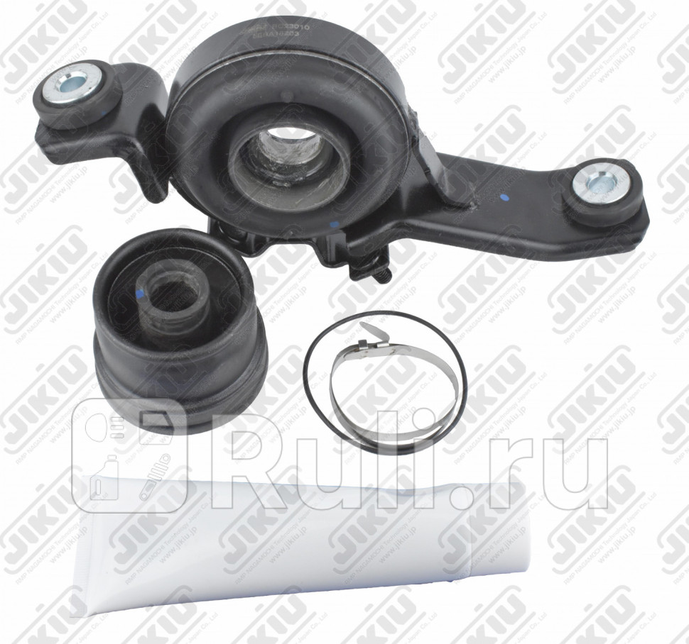 Подшипник подвесной MITSUBISHI OUTLANDER 12- BC23010 Jikiu BC23010 21760₽