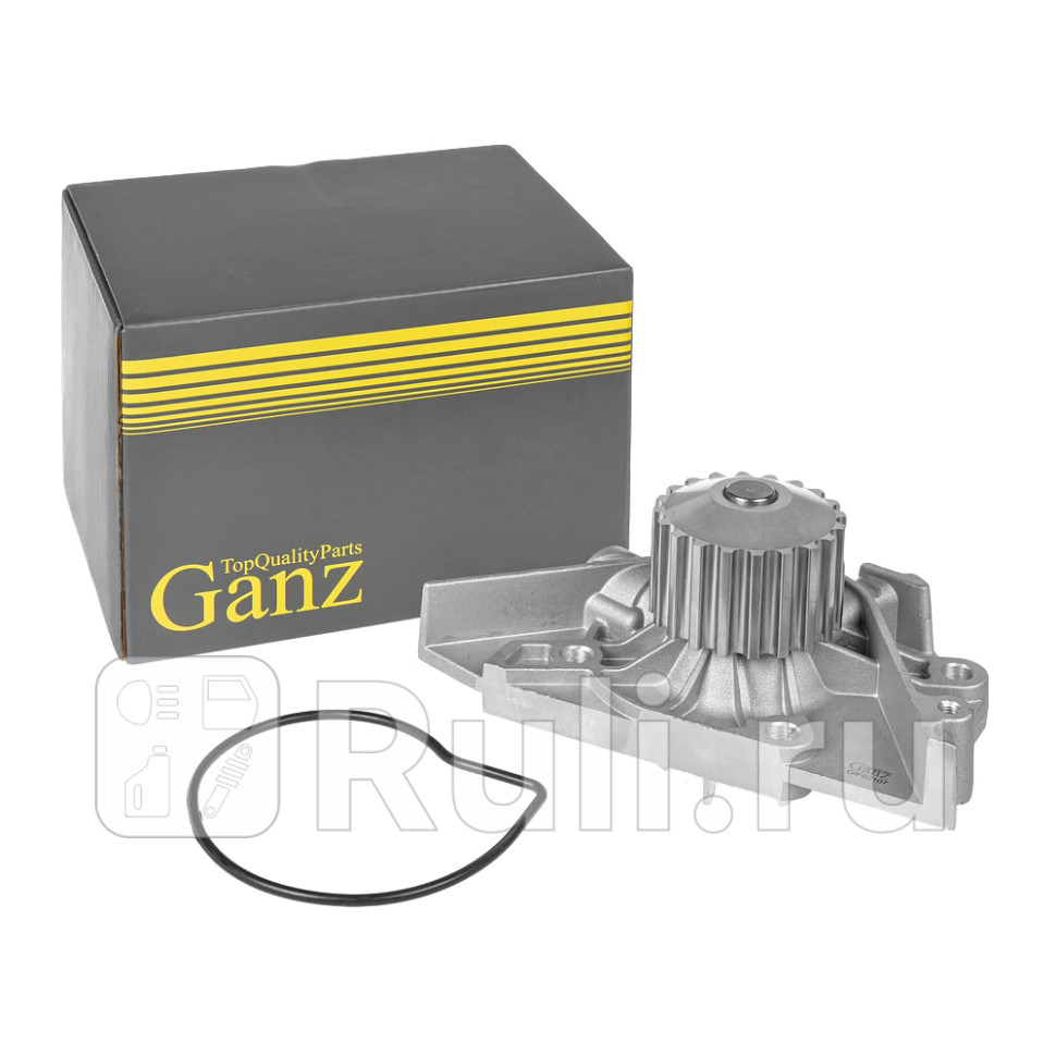 Помпа водяной насос GANZ GIF02107 2150₽