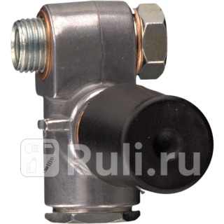 Насос топливный подкачки ручной Febi 35195 4850₽