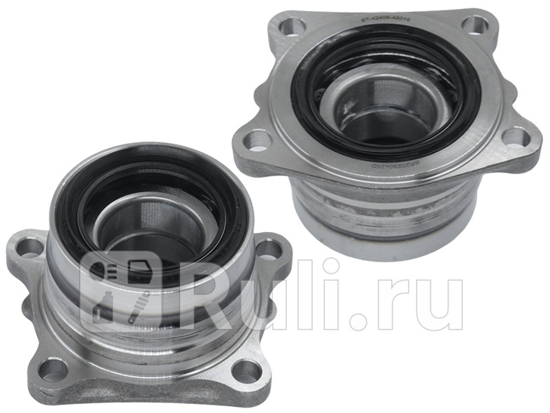 Полуступица задняя TOYOTA RAV4 IPSUM NADIA GAIA 4WD 94-00 SAT ST-42409-42010 1570₽