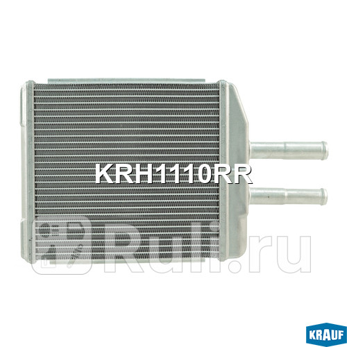 Радиатор отопителя Krauf KRH1110RR 4290₽