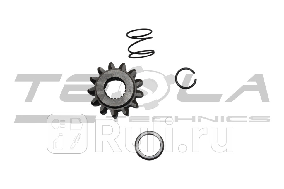 Зубчатка TESLA TECHNICS TT61851 360₽