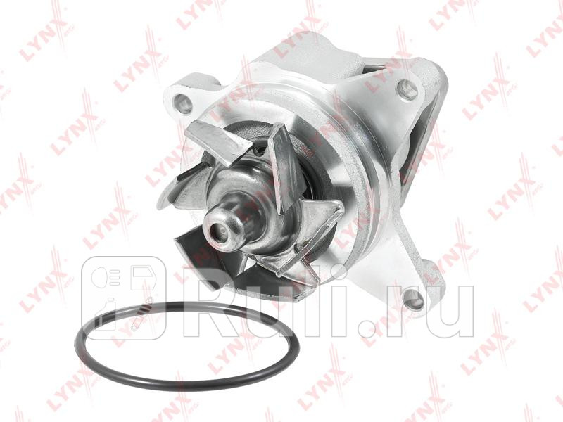 Помпа водяная подходит для FORD Focus II-III 18-20 04 Focus C-Max 18-20 03-10 Ecosport 20 1 LYNXAUTO CW-0036 3130₽