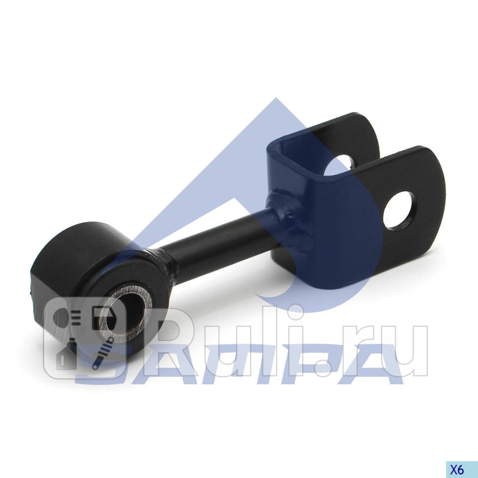 Стойка заднего стабилизатора Sampa 011169 0₽