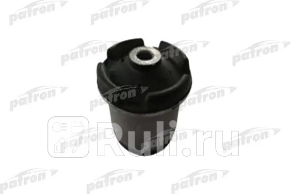 Сайлентблок рычага подвески Opel Vectra 16-20DTi 95- PATRON PSE1552 890₽
