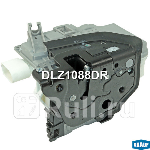 Замок двери Krauf DLZ1088DR 3970₽