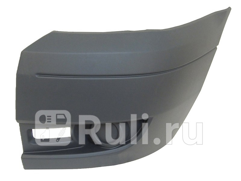 Накладка переднего бампера левая для Ford Transit 6 2006-2013 SAT ST-FDR7-000M-2 2520₽