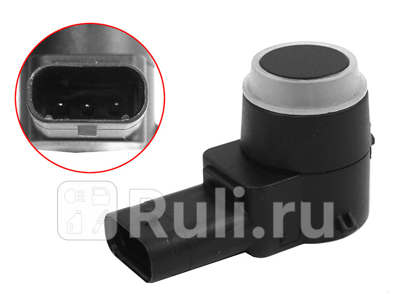 Датчик парковки для Mercedes W169 2004-2012 SAT ST-A2125420118 610₽