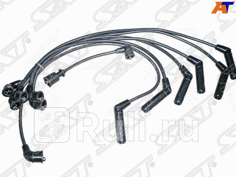 Высоковольтные провода для Mitsubishi Pajero 2 1991-1997 SAT ST-MD976524 2420₽