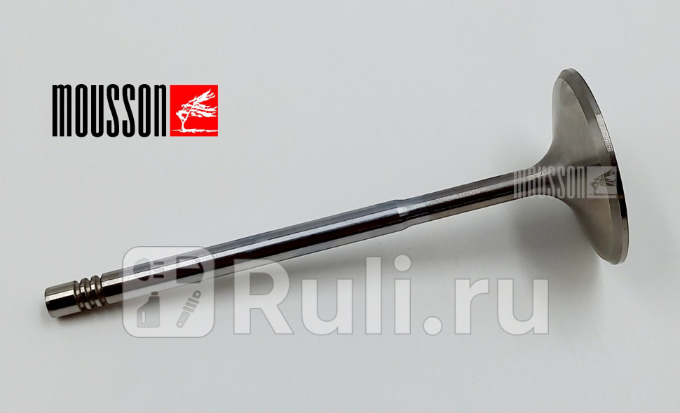 Клапан двс Mercedes M276M278 впуск MOUSSON SVLM278920N 710₽