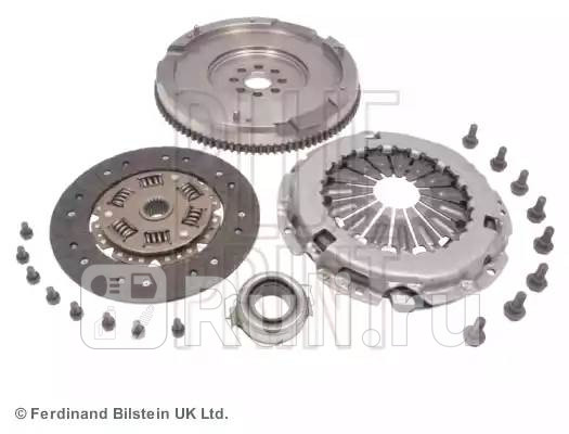 Комплект сцепления 237 mm BLUE PRINT ADT330206 0₽