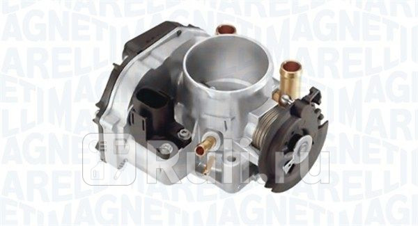 Дроссельная заслонка audi MAGNETI MARELLI 802000000055 9200₽