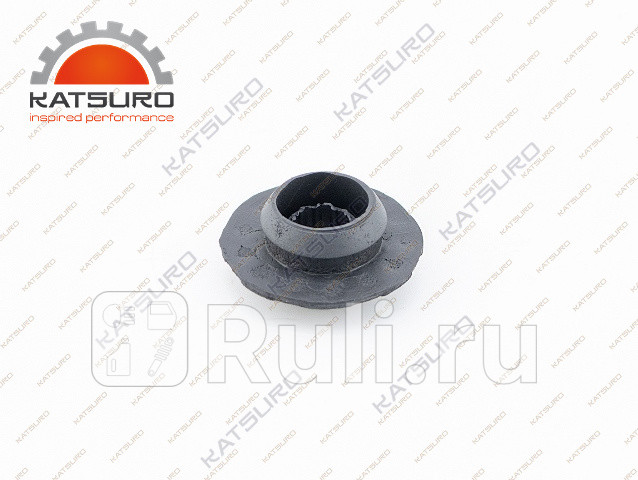 ВТУЛКА КРОНШТЕЙНА КРЕПЛЕНИЯ РАДИАТОРА  KATSURO KAT112RA