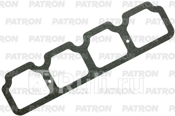 Прокладка клапанной крышки Fiat Tempra Lancia Thema 16-20 85- PATRON PG6-0076 130₽